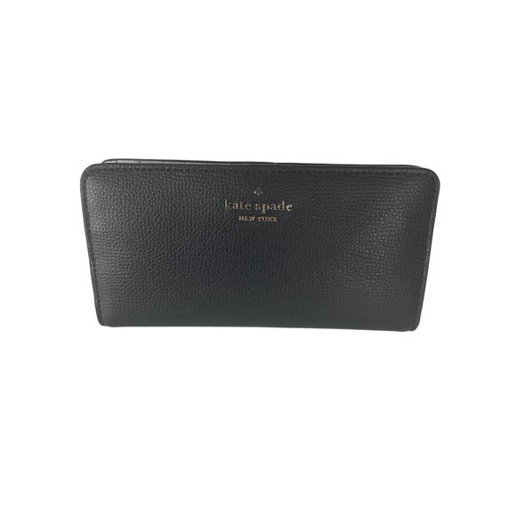 Kate Spade Darcy Large Slim Bifold Wallet - Picture 2 of 5